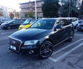AUDI Q5 50 TDI Q5 1ª SERIE Q5 2.0 TDI 150 CV CLEAN DIESEL BUSINESS