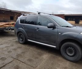 VÂND SAU SCHIMB PEUGEOT 4007 2009