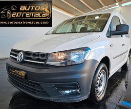 VOLKSWAGEN CADDY VOLKSWAGEN CADDY KOMBI 2.0 TDI SCR BMT