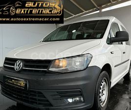 VOLKSWAGEN CADDY VOLKSWAGEN CADDY KOMBI 2.0 TDI SCR BMT