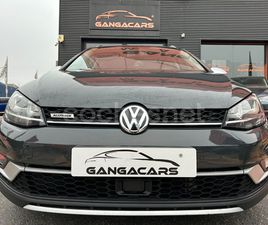 VOLKSWAGEN GOLF SW ALLTRACK VOLKSWAGEN GOLF ALLTRACK 1.8 TSI 4MOTION BMT DSG