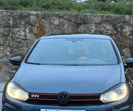 VW GOLF 2.0 GTI DSG