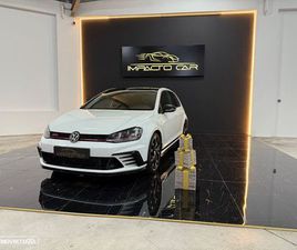 VW GOLF GTI CLUBSPORT DSG
