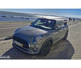 MINI CABRIO COOPER D
