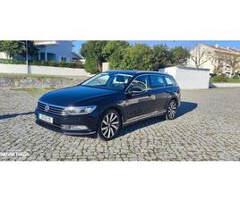VW PASSAT VARIANT 2.0 TDI HIGHLINE DSG