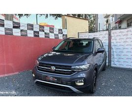 VOLKSWAGEN T-CROSS VW T-CROSS 1.0 TSI STYLE DSG