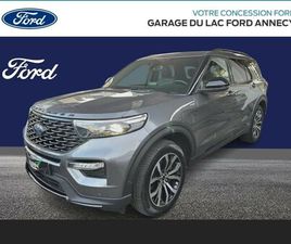 3.0 ECOBOOST 457CH PARALLEL PHEV ST-LINE I-AWD BVA10 25CV