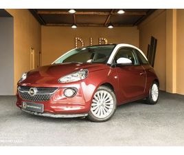 OPEL ADAM OPEL ADAM 1.2 GLAM