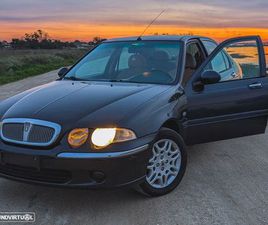 ROVER 45 1.8 CLASSIC
