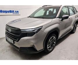 SUBARU FORESTER 2.0 XFUEL ADVENTURE VINTERHJUL DRAG INGÅR