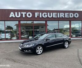 VW PASSAT CC 2.0 TDI BLUEMOTION