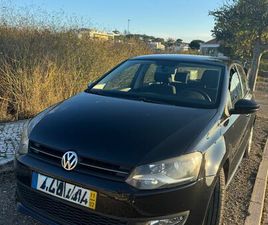 VOLKSWAGEN POLO VW POLO 1.6 TDI CONFORTLINE BLUEMOTION
