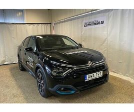 CITROEN C4 GRAND PICASSO CITROËN E-C4 NYA X SHINE EXCL ELECTRIC 50 KWH