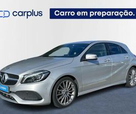 MERCEDES-BENZ CLASSE A A 180 D L