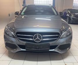 MERCEDES-BENZ C 300 H BLUETEC HYBRID AVANTGARDE