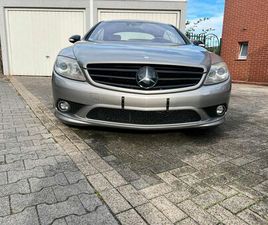 MERCEDES CL CL 500 MERCEDES BENZ CL 500 AMG LINE