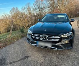 MERCEDES CLASSE E ALL-TERRAIN E 220 E 220D ALL TERRAIN