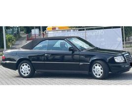 MERCEDES CLASSE E CABRIO E 300 MERCEDES-BENZ E 300-24 CABRIO