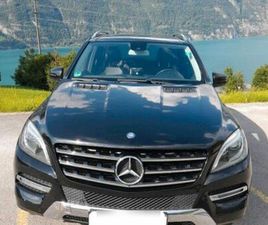 MERCEDES-BENZ ML 350 BLUETEC 4MATIC -