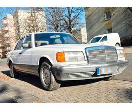 MERCEDES BENZ 420 SE