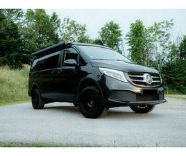MERCEDES VITO MARCO POLO MERCEDES MARCO POLO HORIZON 4MATIC OFFROAD CAMPER 220D