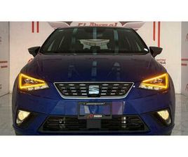 SEAT IBIZA SEAT IBIZA XCELLENCE