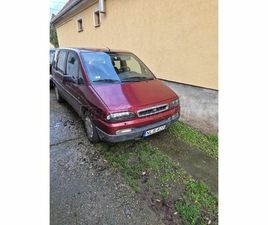 FIAT ULYSSE 2.0 JTD DYNAMIC (7 SZEMÉLYES )