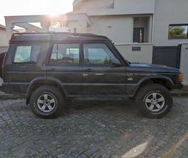 LAND ROVER DISCOVERY TD5