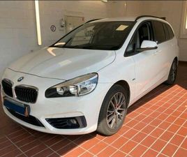 BMW SERIE 2 GRAN TOURER 220 BMW 220 2 GRAN TOURER 220 D XDRIVE SPORT LINE