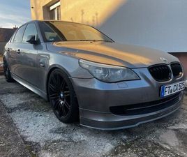 BMW 525I - LCI FACELIFT CIC NAVIGATIONSSYSTEM