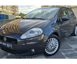 FIAT GRANDE PUNTO