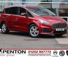 2.0 ECOBLUE TITANIUM AUTO EURO 6 (START/STOP) 5DR