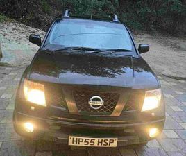 NISSAN NAVARA
