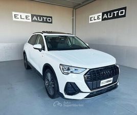 45 TFSIE PHEV 245CV S LINE ID BLACK TETTO-AMBIENT