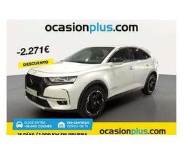 CITROEN DS7 1.6 PT. PERFORMANCE LINE AUT. 180