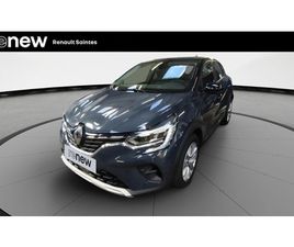 RENAULT CAPTUR CAPTUR TCE 90 BUSINESS
