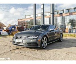 AUDI A7 SPORTBACK S7 AUDI S7 SPORTBACK