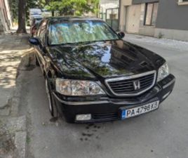 HONDA LEGEND III KA9 3.5 ГАЗ СПЕШНО ≫ 1999 • 6 980 ЛВ. • ID