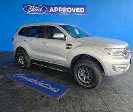 FORD ENDEAVOUR 3.2TDCI 4WD LIMITED