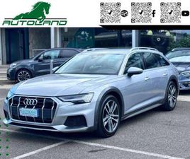 AUDI A6 ALLROAD A6 ALLROAD 4ª SERIE A6 ALLROAD 40 TDI 2.0 QUATTRO S TRONIC