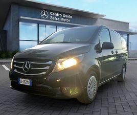 MERCEDES-BENZ VITO 2.0 116 CDI 4X4 PC-SL TOURER PRO LONG DEL 2021 USATA A RENDE