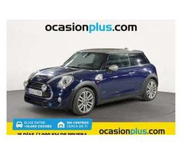 MINI MINI COOPER SD AUT.