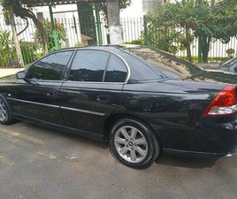 CHEVROLET OMEGA CD/ FITTIPALDI 3.6 V6 24V 4P 2005