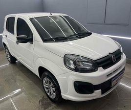 FIAT UNO FIAT UNO ATTRACTIVE 1.0 FIRE FLEX 8V 5P