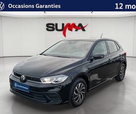 VOLKSWAGEN POLO POLO 1.0 TSI 95 S&S BVM5