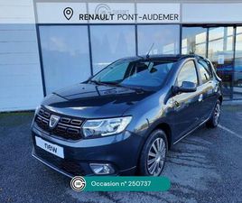 DACIA SANDERO SANDERO ECO-G 100 - 22 ESSENTIEL