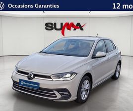 VOLKSWAGEN POLO POLO 1.0 TSI 95 S&S BVM5
