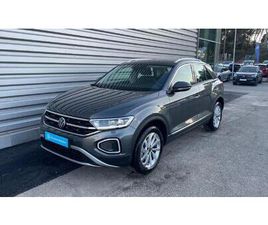 VOLKSWAGEN T-ROC T-ROC 1.5 TSI EVO2 150 START/STOP DSG7