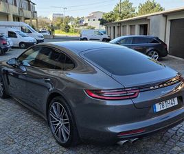 PORSCHE PANAMERA 4 PORSCHE PANAMERA 4 S