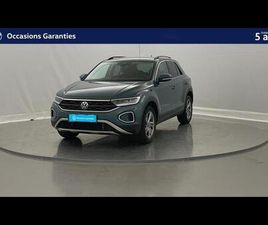 VOLKSWAGEN T-ROC T-ROC 1.5 TSI EVO2 150CH VW EDITION DSG7